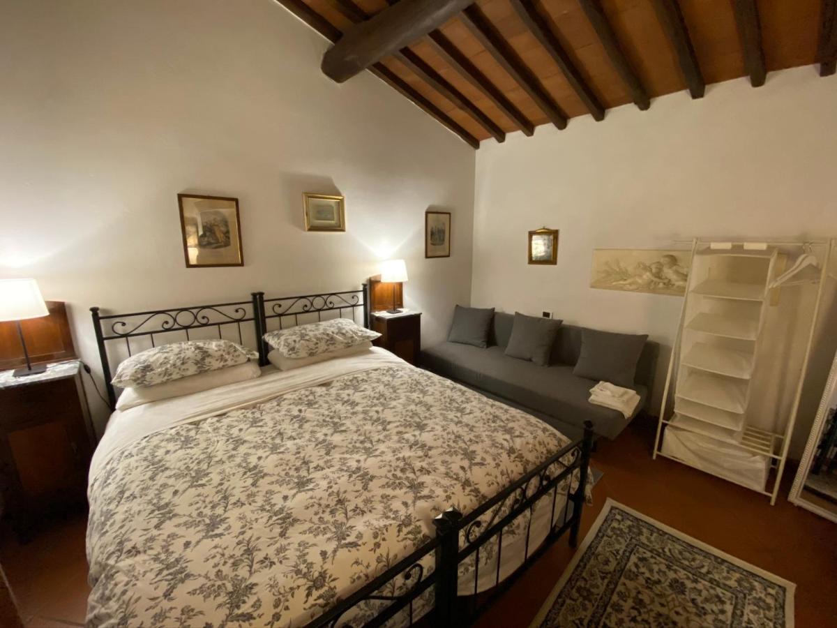 Ala Di Maniero In Agriturismo Valdrago In Toscana, Nel Verde Mugello Sulle Colline Di Firenze Borgo San Lorenzo Εξωτερικό φωτογραφία