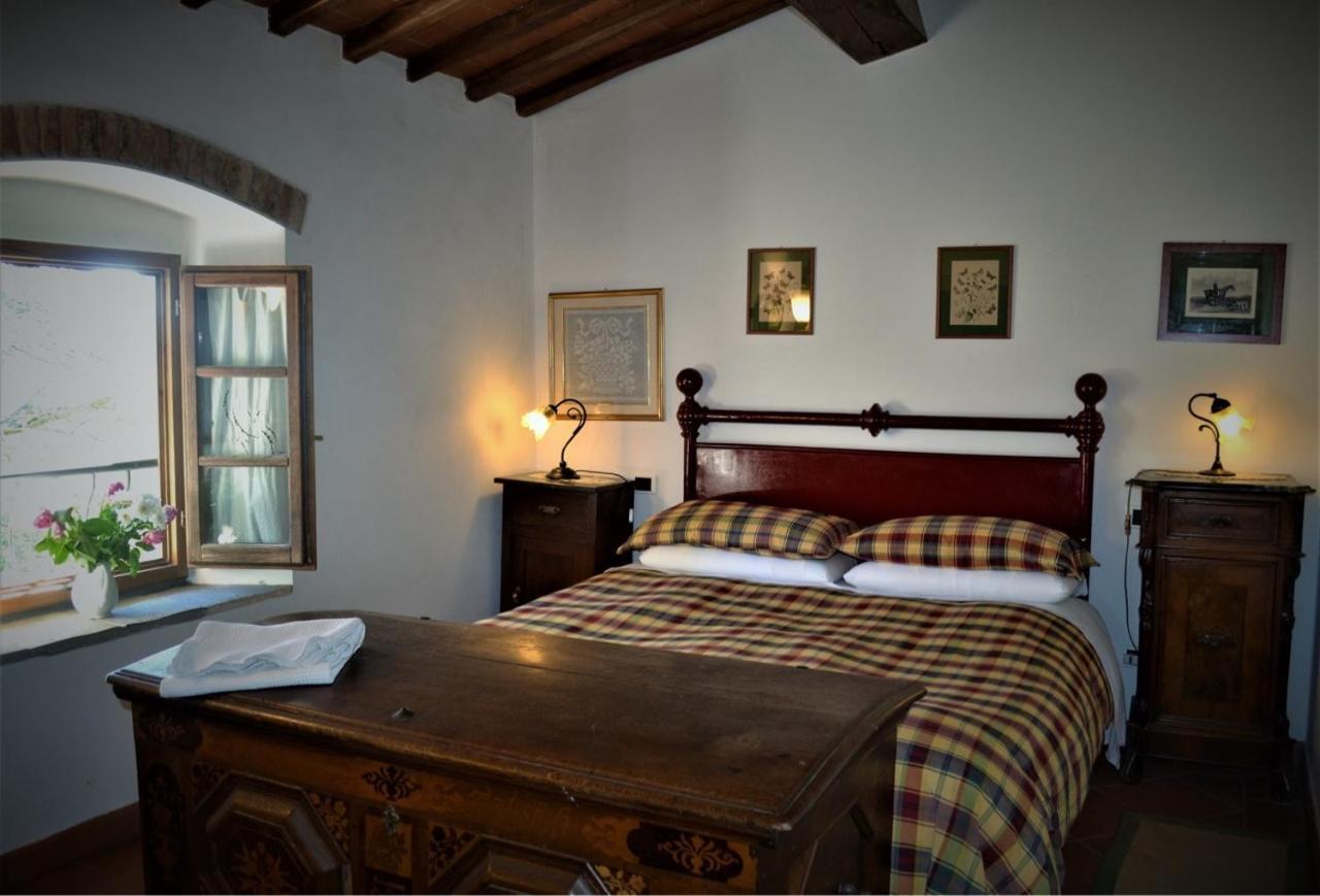 Ala Di Maniero In Agriturismo Valdrago In Toscana, Nel Verde Mugello Sulle Colline Di Firenze Borgo San Lorenzo Εξωτερικό φωτογραφία