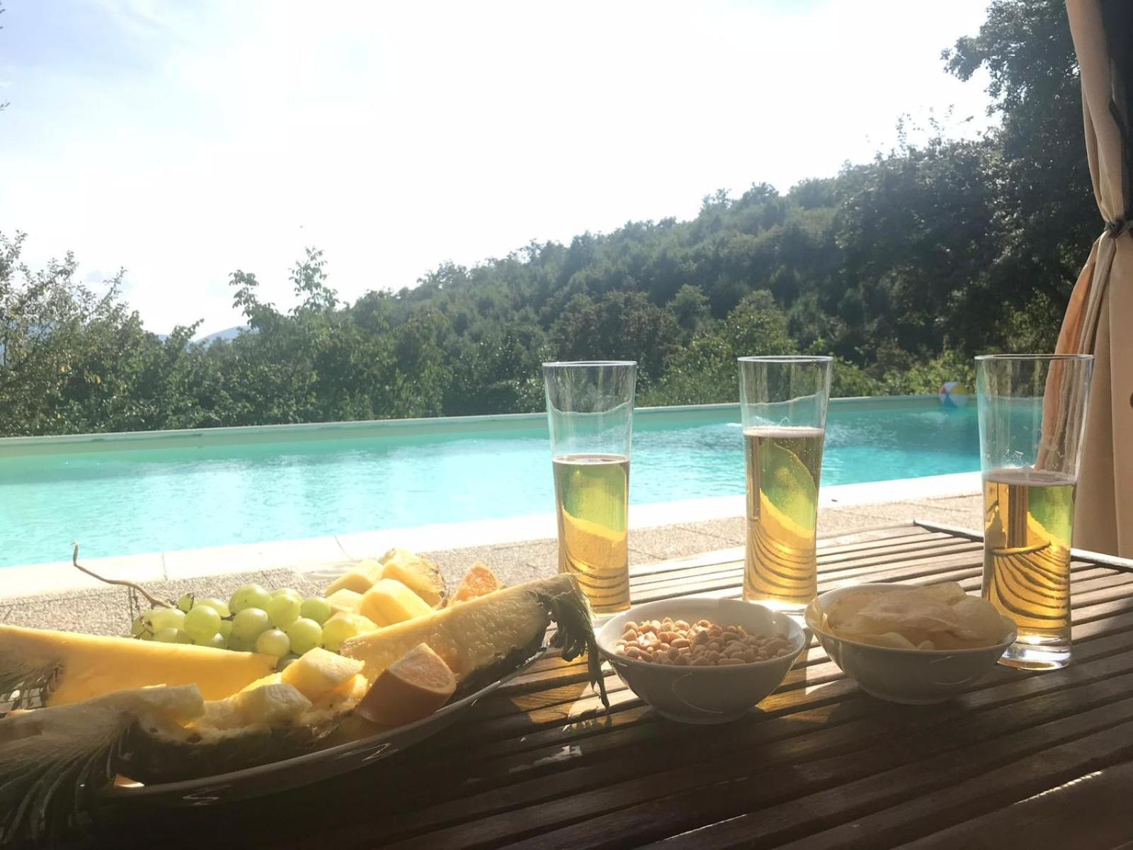 Ala Di Maniero In Agriturismo Valdrago In Toscana, Nel Verde Mugello Sulle Colline Di Firenze Borgo San Lorenzo Εξωτερικό φωτογραφία