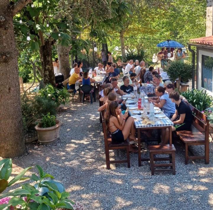 Ala Di Maniero In Agriturismo Valdrago In Toscana, Nel Verde Mugello Sulle Colline Di Firenze Borgo San Lorenzo Εξωτερικό φωτογραφία
