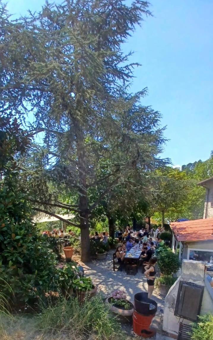 Ala Di Maniero In Agriturismo Valdrago In Toscana, Nel Verde Mugello Sulle Colline Di Firenze Borgo San Lorenzo Εξωτερικό φωτογραφία