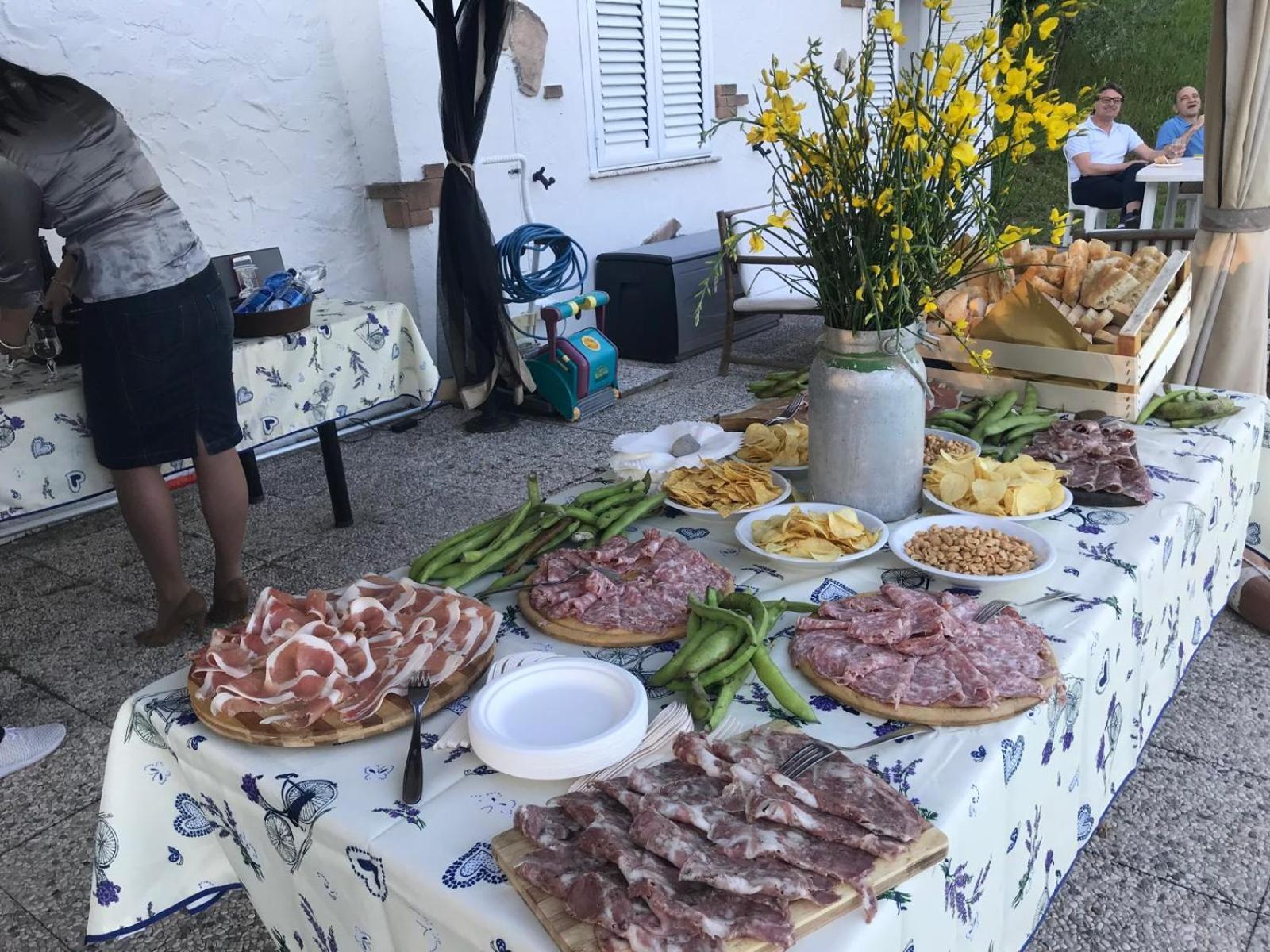 Ala Di Maniero In Agriturismo Valdrago In Toscana, Nel Verde Mugello Sulle Colline Di Firenze Borgo San Lorenzo Εξωτερικό φωτογραφία