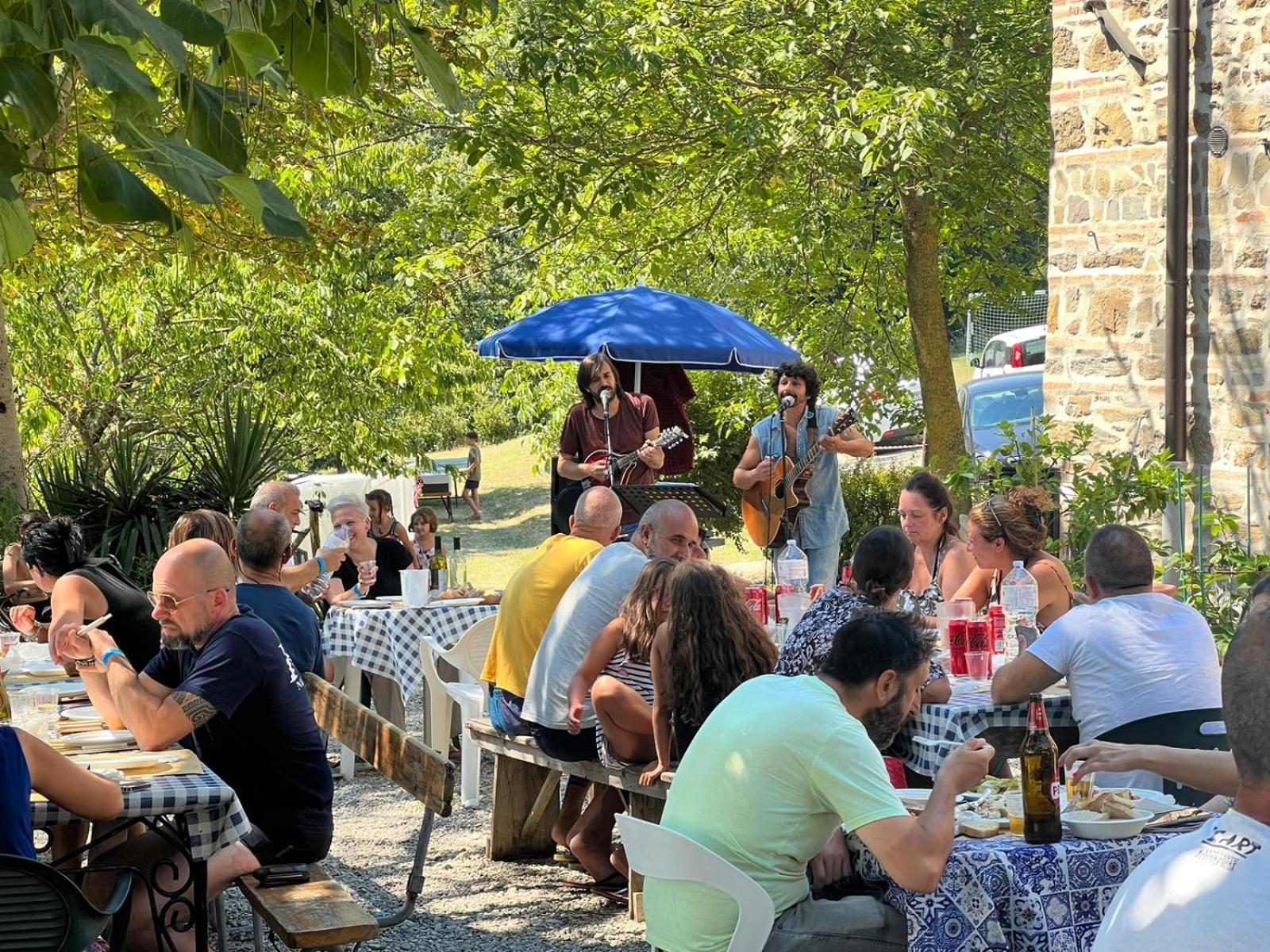 Ala Di Maniero In Agriturismo Valdrago In Toscana, Nel Verde Mugello Sulle Colline Di Firenze Borgo San Lorenzo Εξωτερικό φωτογραφία