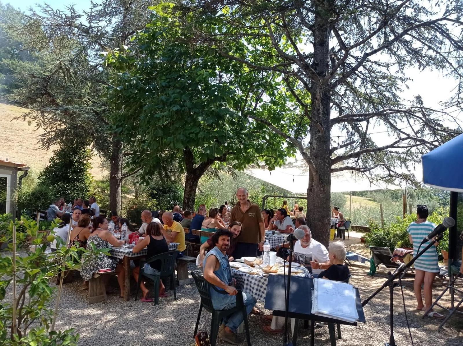 Ala Di Maniero In Agriturismo Valdrago In Toscana, Nel Verde Mugello Sulle Colline Di Firenze Borgo San Lorenzo Εξωτερικό φωτογραφία