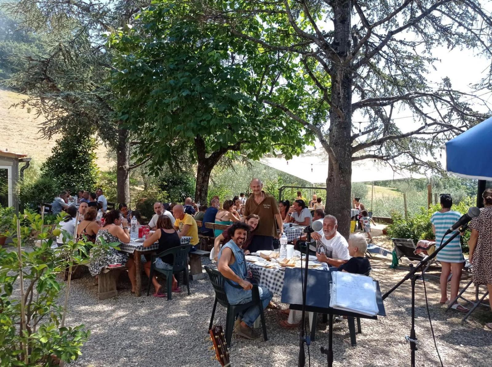 Ala Di Maniero In Agriturismo Valdrago In Toscana, Nel Verde Mugello Sulle Colline Di Firenze Borgo San Lorenzo Εξωτερικό φωτογραφία