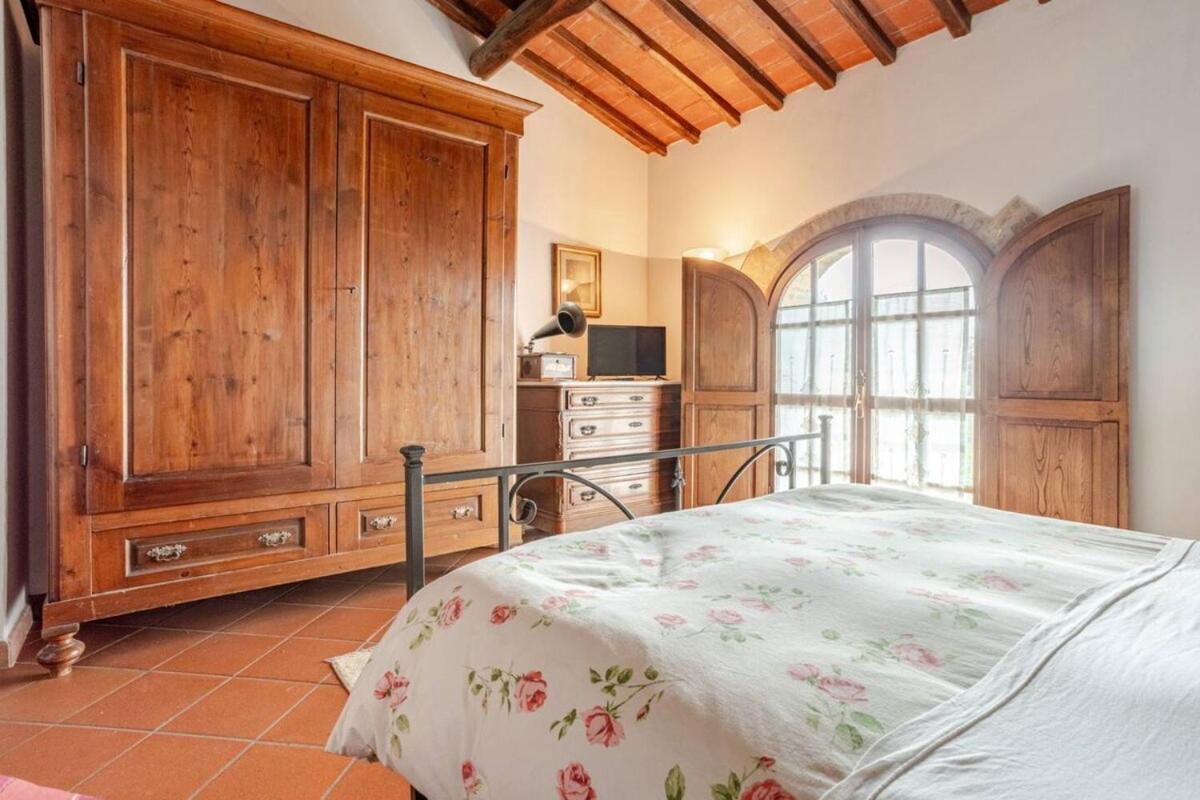Ala Di Maniero In Agriturismo Valdrago In Toscana, Nel Verde Mugello Sulle Colline Di Firenze Borgo San Lorenzo Εξωτερικό φωτογραφία