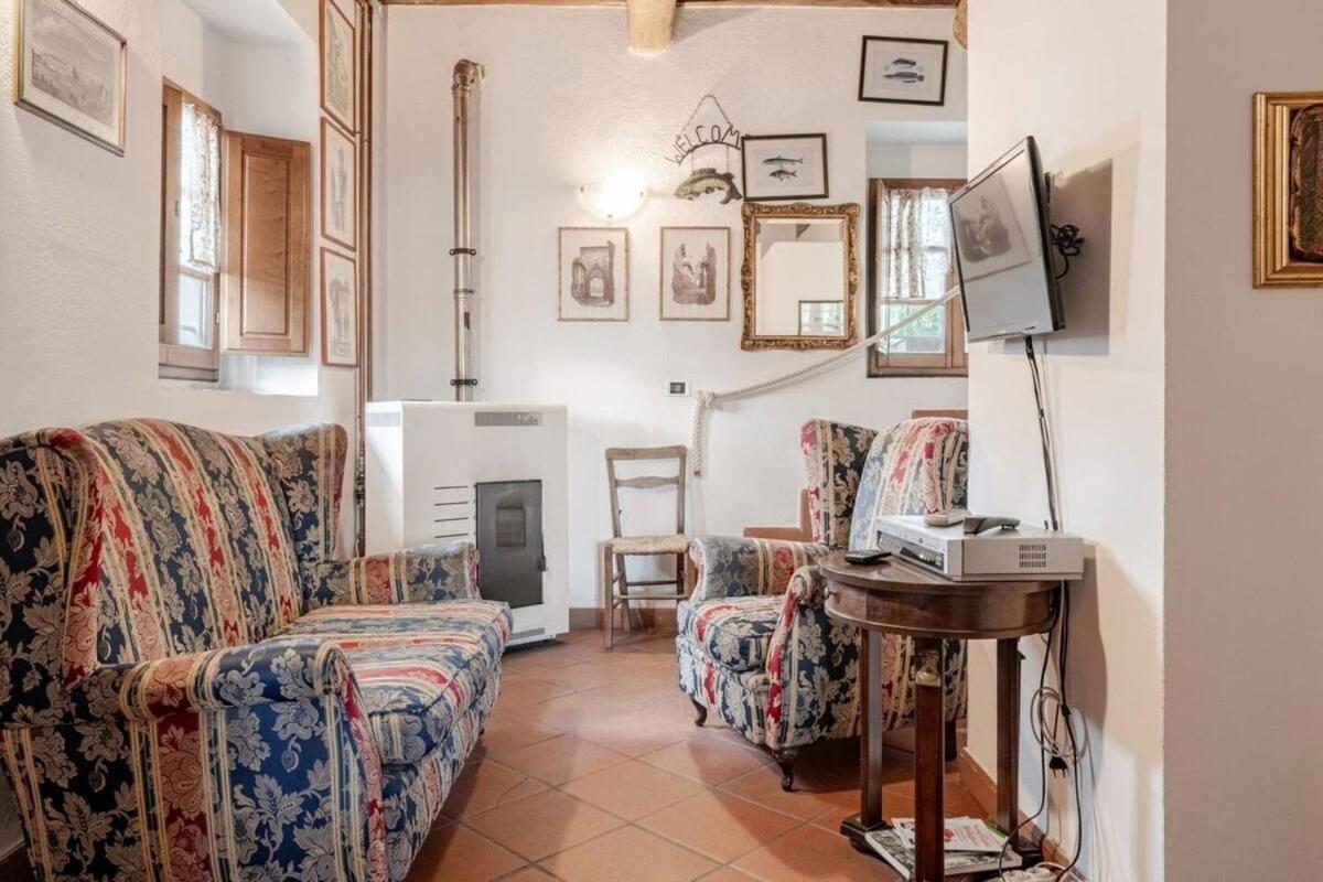 Ala Di Maniero In Agriturismo Valdrago In Toscana, Nel Verde Mugello Sulle Colline Di Firenze Borgo San Lorenzo Εξωτερικό φωτογραφία