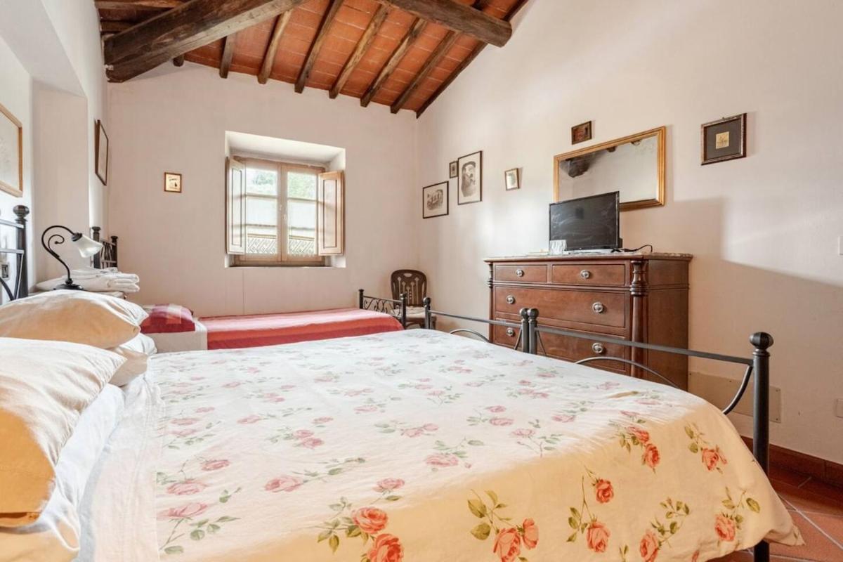 Ala Di Maniero In Agriturismo Valdrago In Toscana, Nel Verde Mugello Sulle Colline Di Firenze Borgo San Lorenzo Εξωτερικό φωτογραφία
