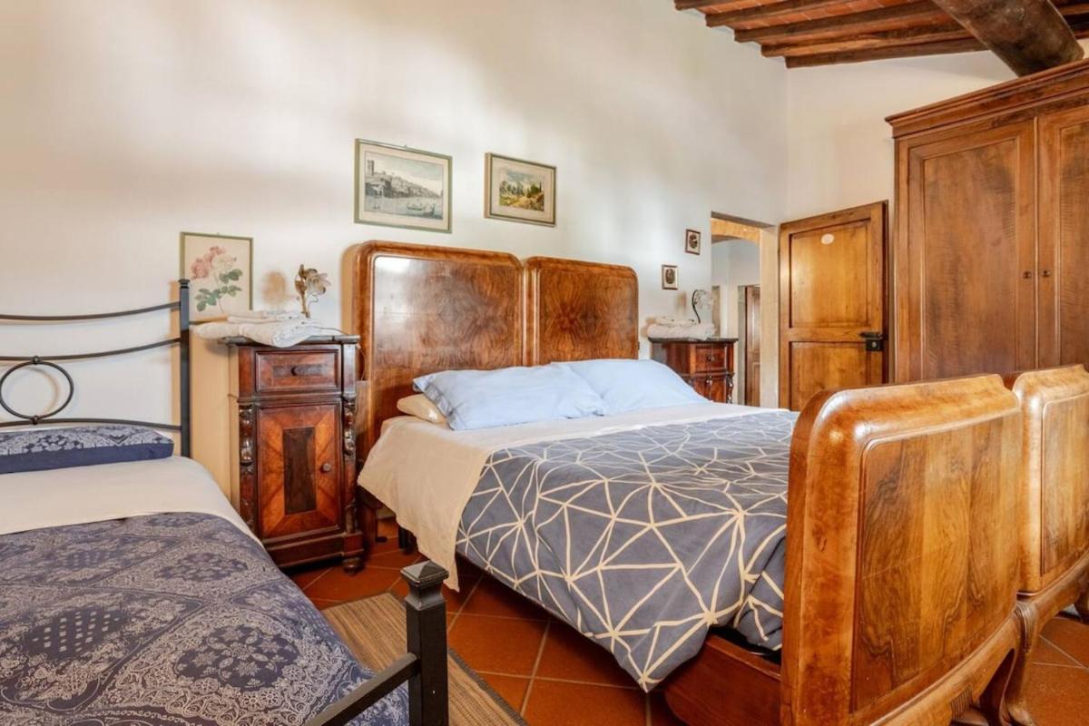 Ala Di Maniero In Agriturismo Valdrago In Toscana, Nel Verde Mugello Sulle Colline Di Firenze Borgo San Lorenzo Εξωτερικό φωτογραφία
