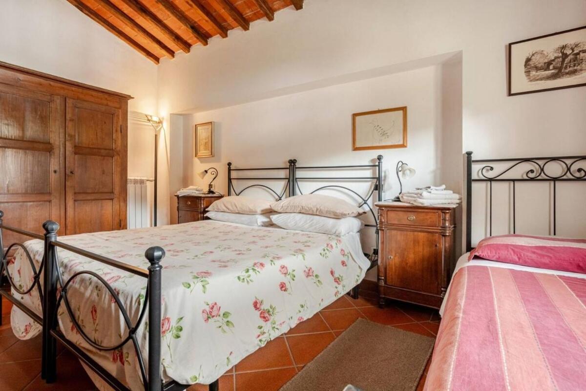 Ala Di Maniero In Agriturismo Valdrago In Toscana, Nel Verde Mugello Sulle Colline Di Firenze Borgo San Lorenzo Εξωτερικό φωτογραφία