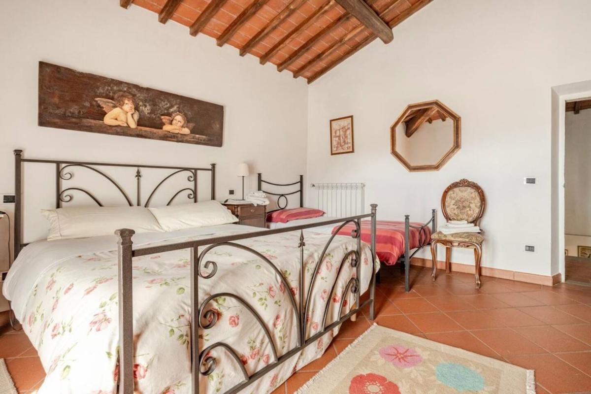 Ala Di Maniero In Agriturismo Valdrago In Toscana, Nel Verde Mugello Sulle Colline Di Firenze Borgo San Lorenzo Εξωτερικό φωτογραφία