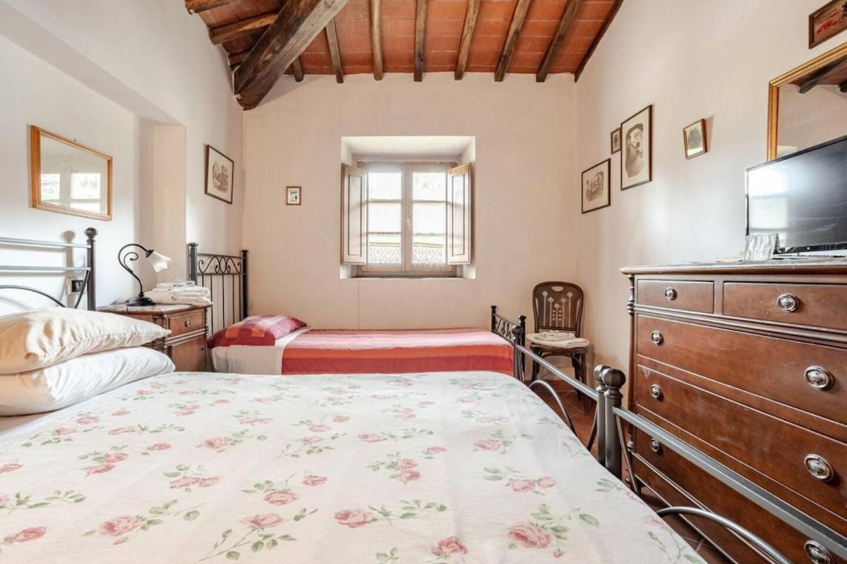 Ala Di Maniero In Agriturismo Valdrago In Toscana, Nel Verde Mugello Sulle Colline Di Firenze Borgo San Lorenzo Εξωτερικό φωτογραφία