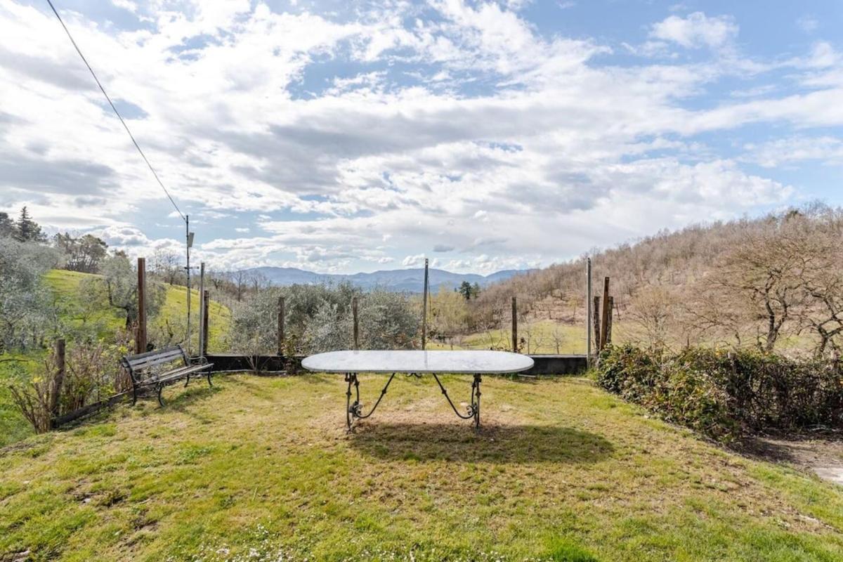 Ala Di Maniero In Agriturismo Valdrago In Toscana, Nel Verde Mugello Sulle Colline Di Firenze Borgo San Lorenzo Εξωτερικό φωτογραφία