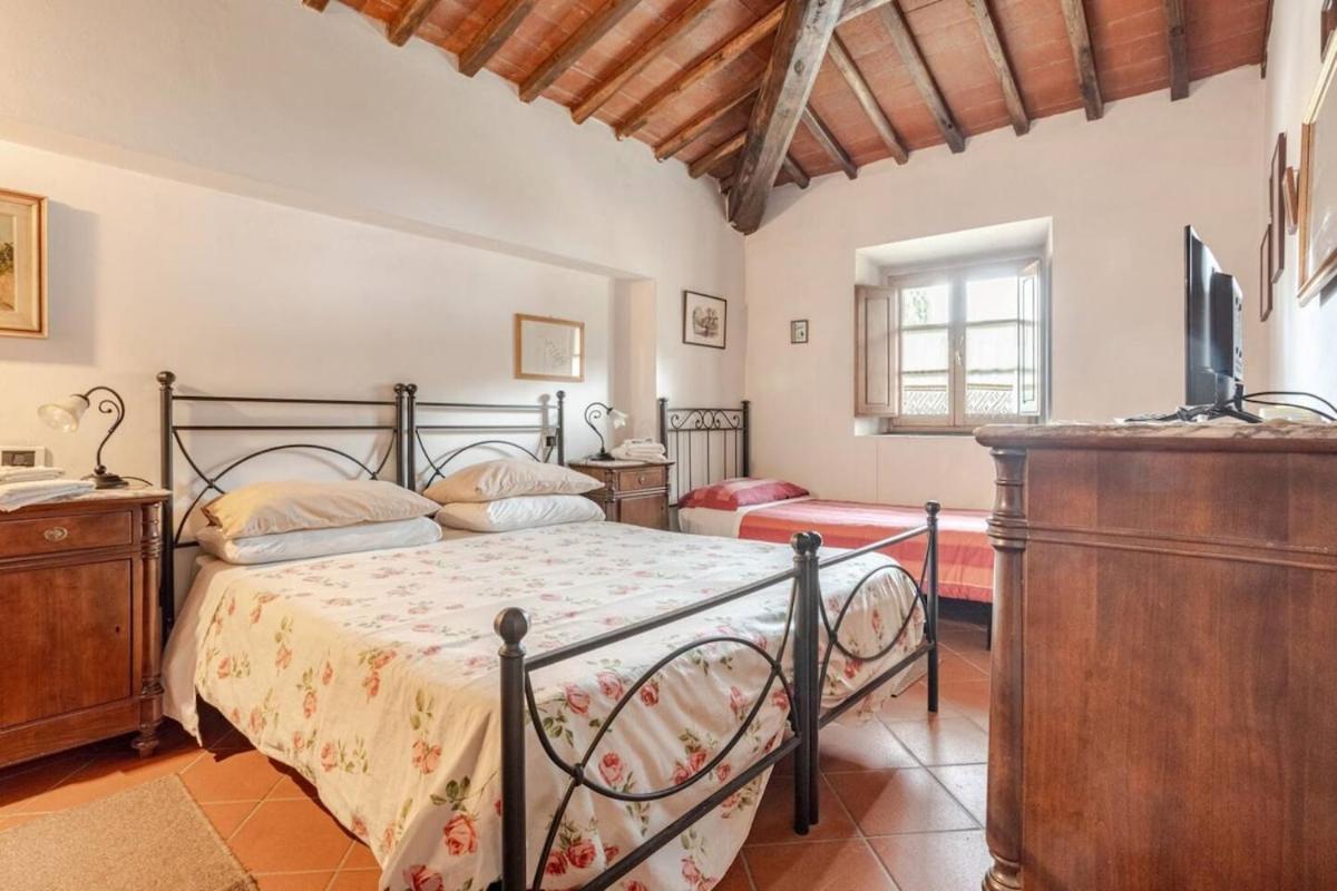 Ala Di Maniero In Agriturismo Valdrago In Toscana, Nel Verde Mugello Sulle Colline Di Firenze Borgo San Lorenzo Εξωτερικό φωτογραφία