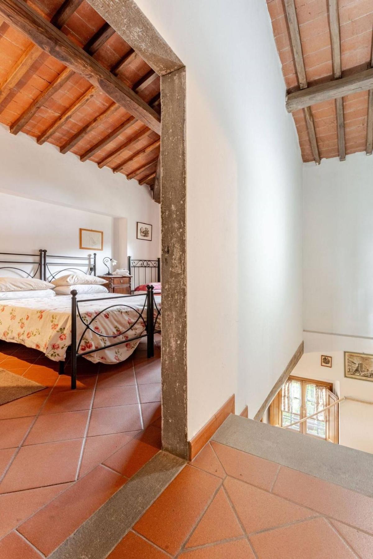 Ala Di Maniero In Agriturismo Valdrago In Toscana, Nel Verde Mugello Sulle Colline Di Firenze Borgo San Lorenzo Εξωτερικό φωτογραφία