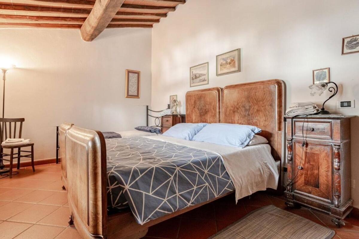 Ala Di Maniero In Agriturismo Valdrago In Toscana, Nel Verde Mugello Sulle Colline Di Firenze Borgo San Lorenzo Εξωτερικό φωτογραφία