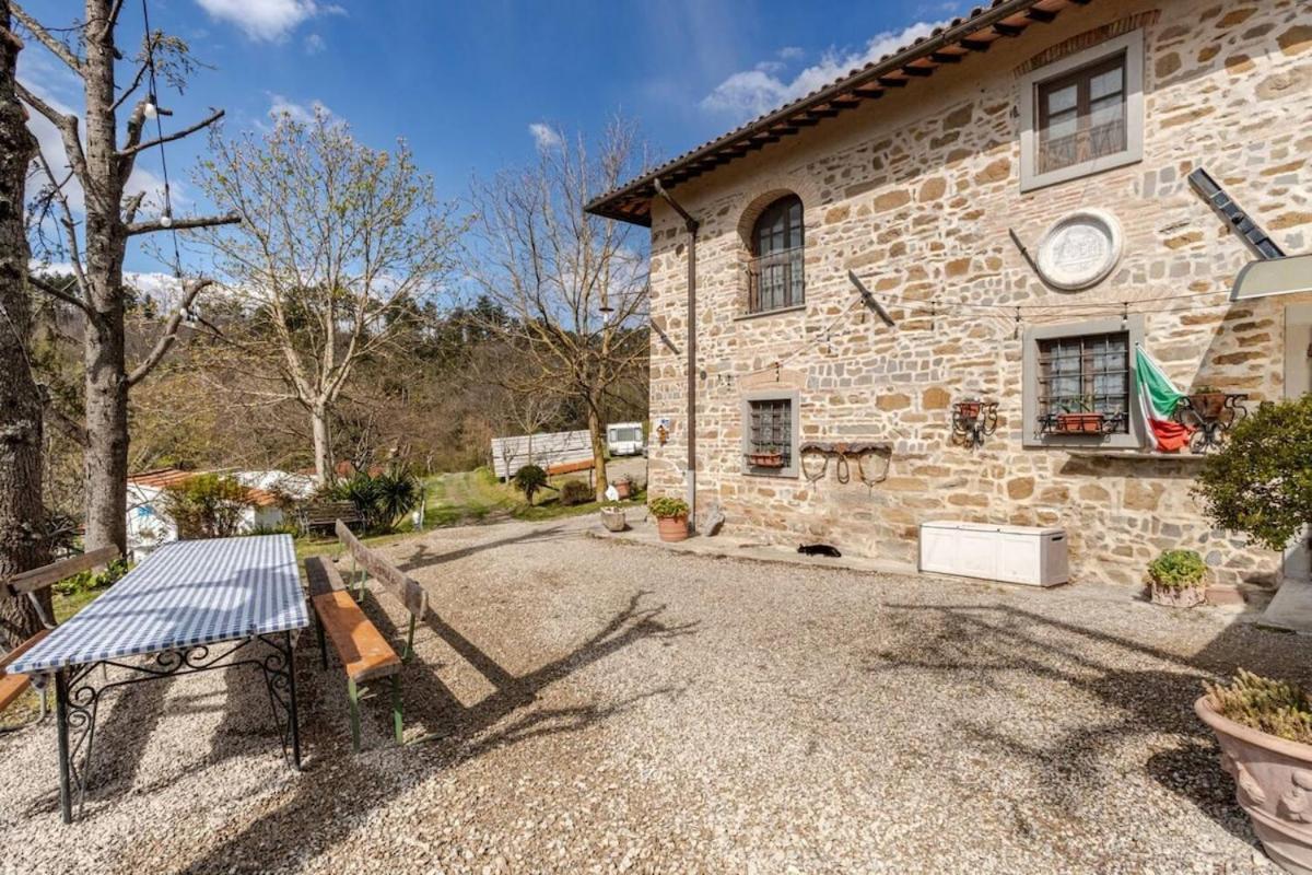 Ala Di Maniero In Agriturismo Valdrago In Toscana, Nel Verde Mugello Sulle Colline Di Firenze Borgo San Lorenzo Εξωτερικό φωτογραφία