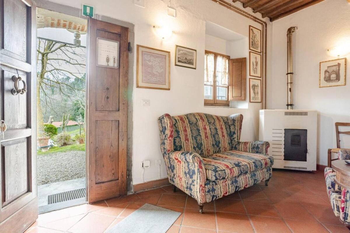 Ala Di Maniero In Agriturismo Valdrago In Toscana, Nel Verde Mugello Sulle Colline Di Firenze Borgo San Lorenzo Εξωτερικό φωτογραφία