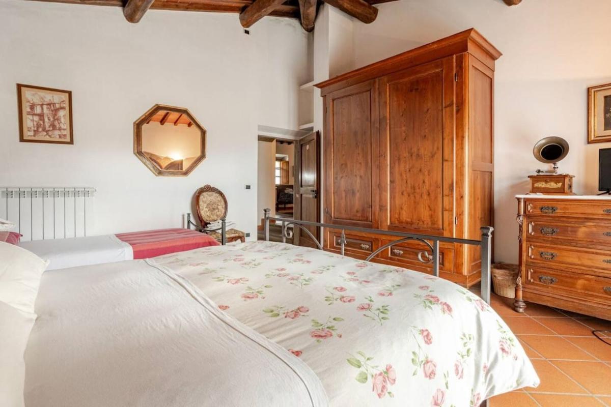 Ala Di Maniero In Agriturismo Valdrago In Toscana, Nel Verde Mugello Sulle Colline Di Firenze Borgo San Lorenzo Εξωτερικό φωτογραφία