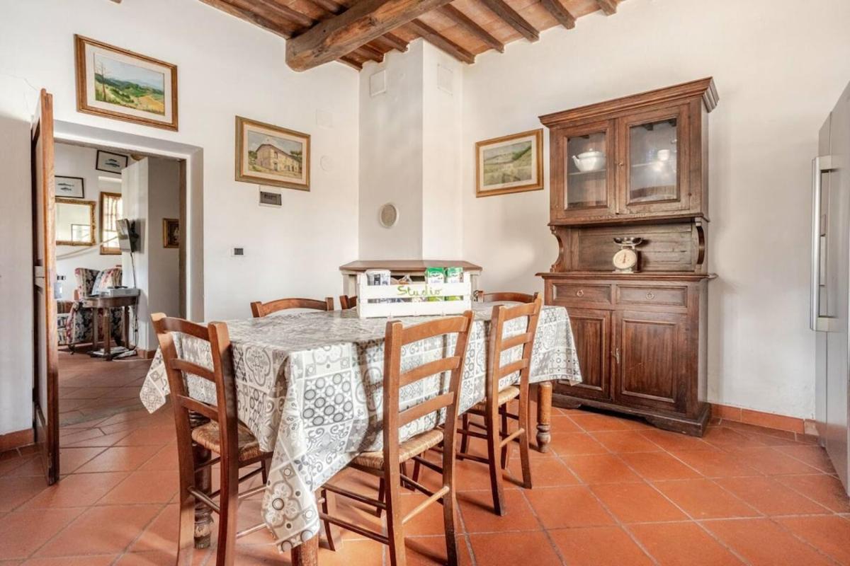 Ala Di Maniero In Agriturismo Valdrago In Toscana, Nel Verde Mugello Sulle Colline Di Firenze Borgo San Lorenzo Εξωτερικό φωτογραφία