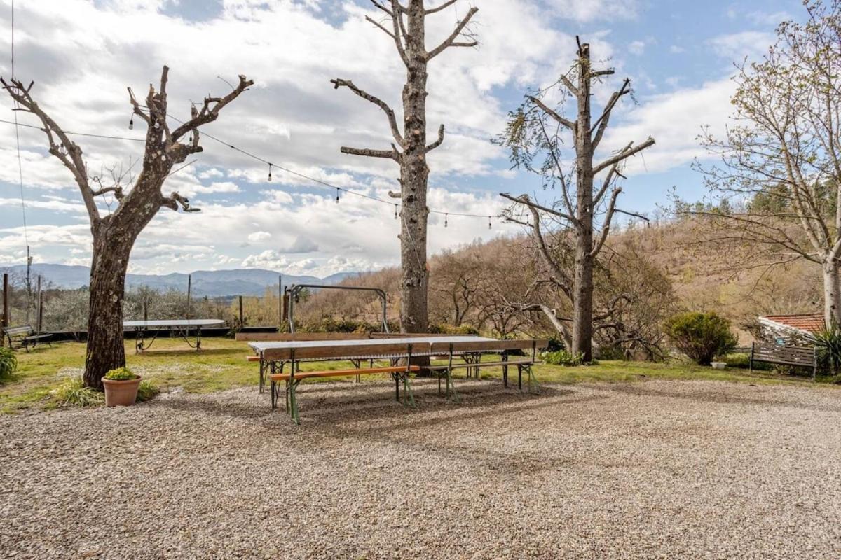Ala Di Maniero In Agriturismo Valdrago In Toscana, Nel Verde Mugello Sulle Colline Di Firenze Borgo San Lorenzo Εξωτερικό φωτογραφία