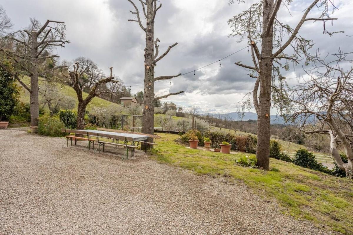 Ala Di Maniero In Agriturismo Valdrago In Toscana, Nel Verde Mugello Sulle Colline Di Firenze Borgo San Lorenzo Εξωτερικό φωτογραφία