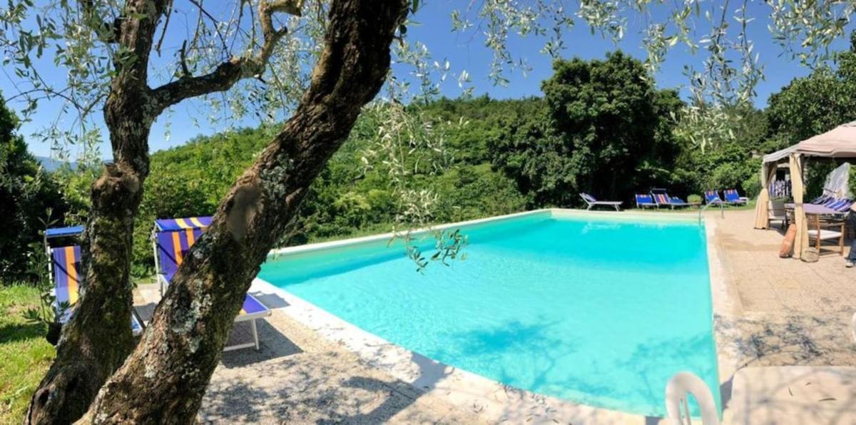 Ala Di Maniero In Agriturismo Valdrago In Toscana, Nel Verde Mugello Sulle Colline Di Firenze Borgo San Lorenzo Εξωτερικό φωτογραφία