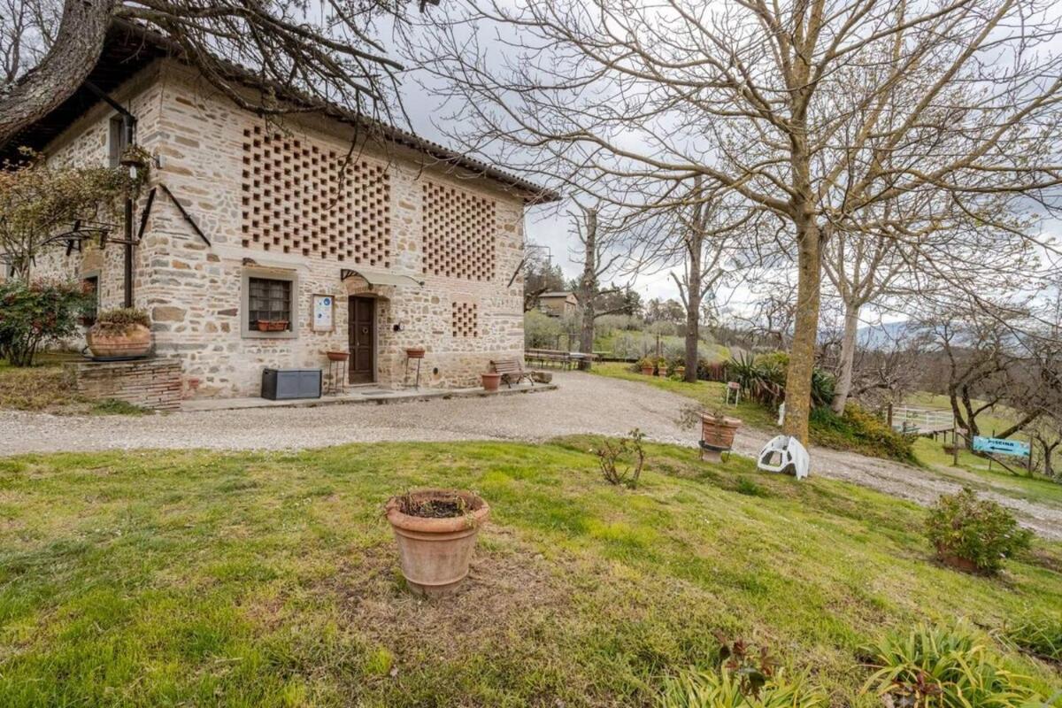 Ala Di Maniero In Agriturismo Valdrago In Toscana, Nel Verde Mugello Sulle Colline Di Firenze Borgo San Lorenzo Εξωτερικό φωτογραφία