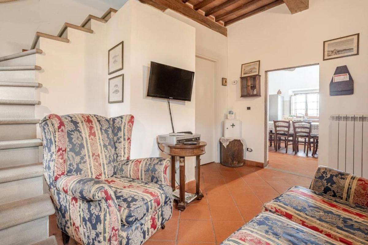 Ala Di Maniero In Agriturismo Valdrago In Toscana, Nel Verde Mugello Sulle Colline Di Firenze Borgo San Lorenzo Εξωτερικό φωτογραφία