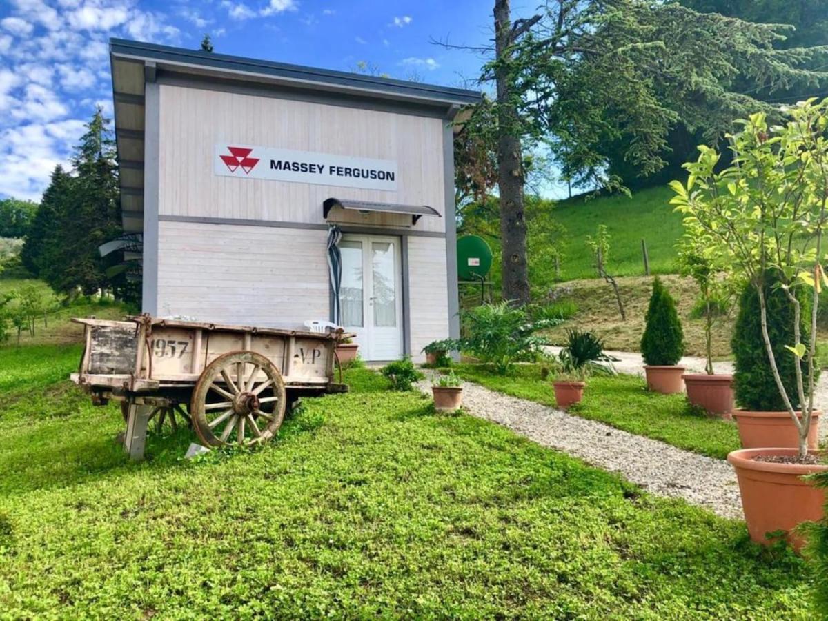 Ala Di Maniero In Agriturismo Valdrago In Toscana, Nel Verde Mugello Sulle Colline Di Firenze Borgo San Lorenzo Εξωτερικό φωτογραφία