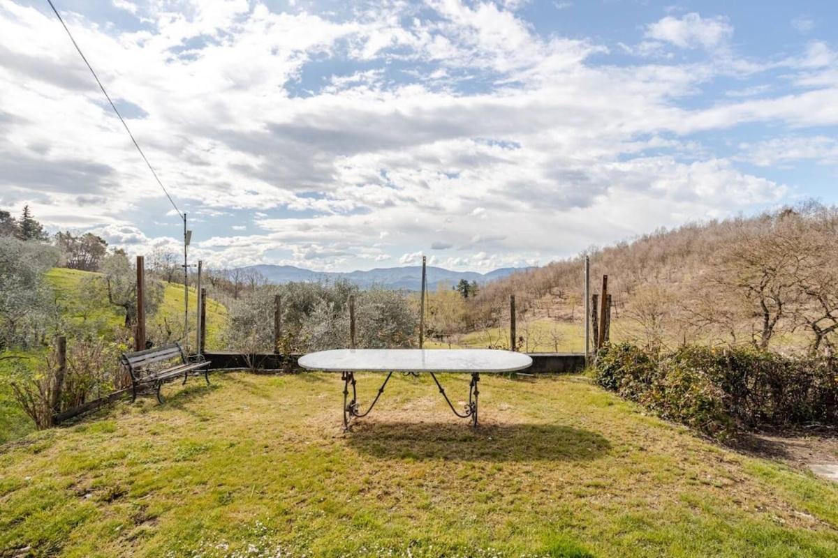 Ala Di Maniero In Agriturismo Valdrago In Toscana, Nel Verde Mugello Sulle Colline Di Firenze Borgo San Lorenzo Εξωτερικό φωτογραφία