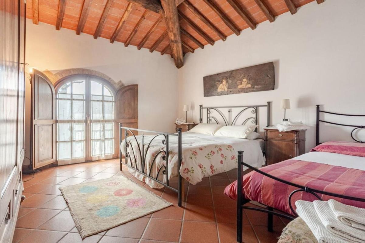 Ala Di Maniero In Agriturismo Valdrago In Toscana, Nel Verde Mugello Sulle Colline Di Firenze Borgo San Lorenzo Εξωτερικό φωτογραφία