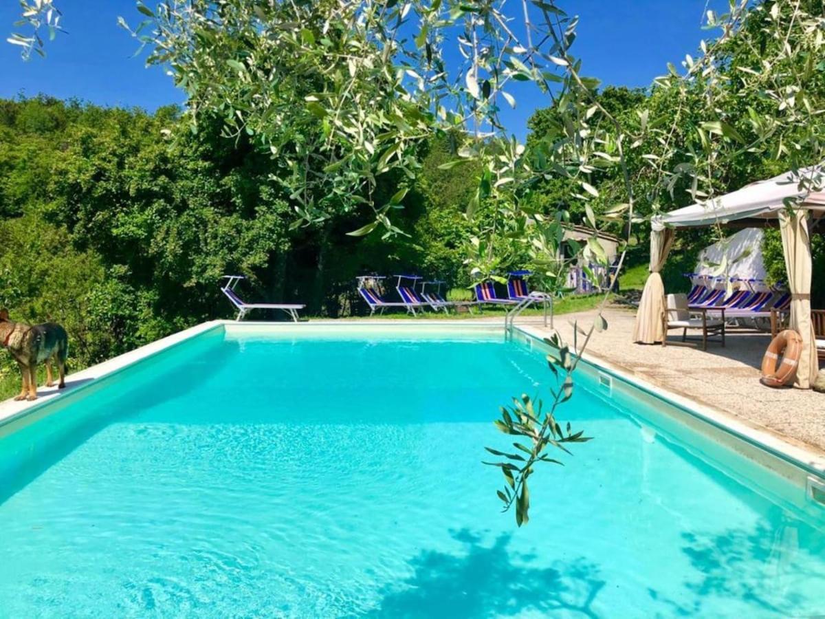 Ala Di Maniero In Agriturismo Valdrago In Toscana, Nel Verde Mugello Sulle Colline Di Firenze Borgo San Lorenzo Εξωτερικό φωτογραφία