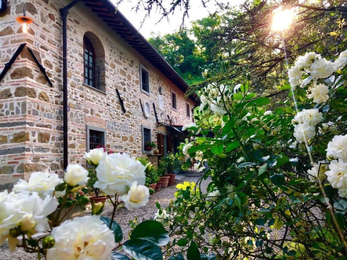 Ala Di Maniero In Agriturismo Valdrago In Toscana, Nel Verde Mugello Sulle Colline Di Firenze Borgo San Lorenzo Εξωτερικό φωτογραφία