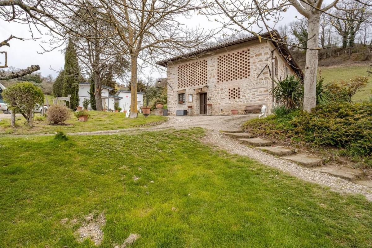 Ala Di Maniero In Agriturismo Valdrago In Toscana, Nel Verde Mugello Sulle Colline Di Firenze Borgo San Lorenzo Εξωτερικό φωτογραφία