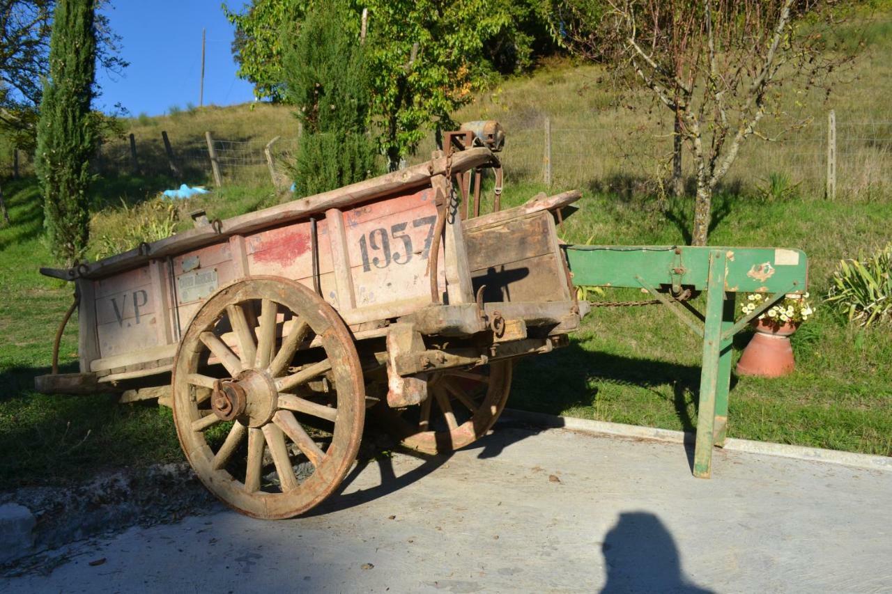 Ala Di Maniero In Agriturismo Valdrago In Toscana, Nel Verde Mugello Sulle Colline Di Firenze Borgo San Lorenzo Εξωτερικό φωτογραφία
