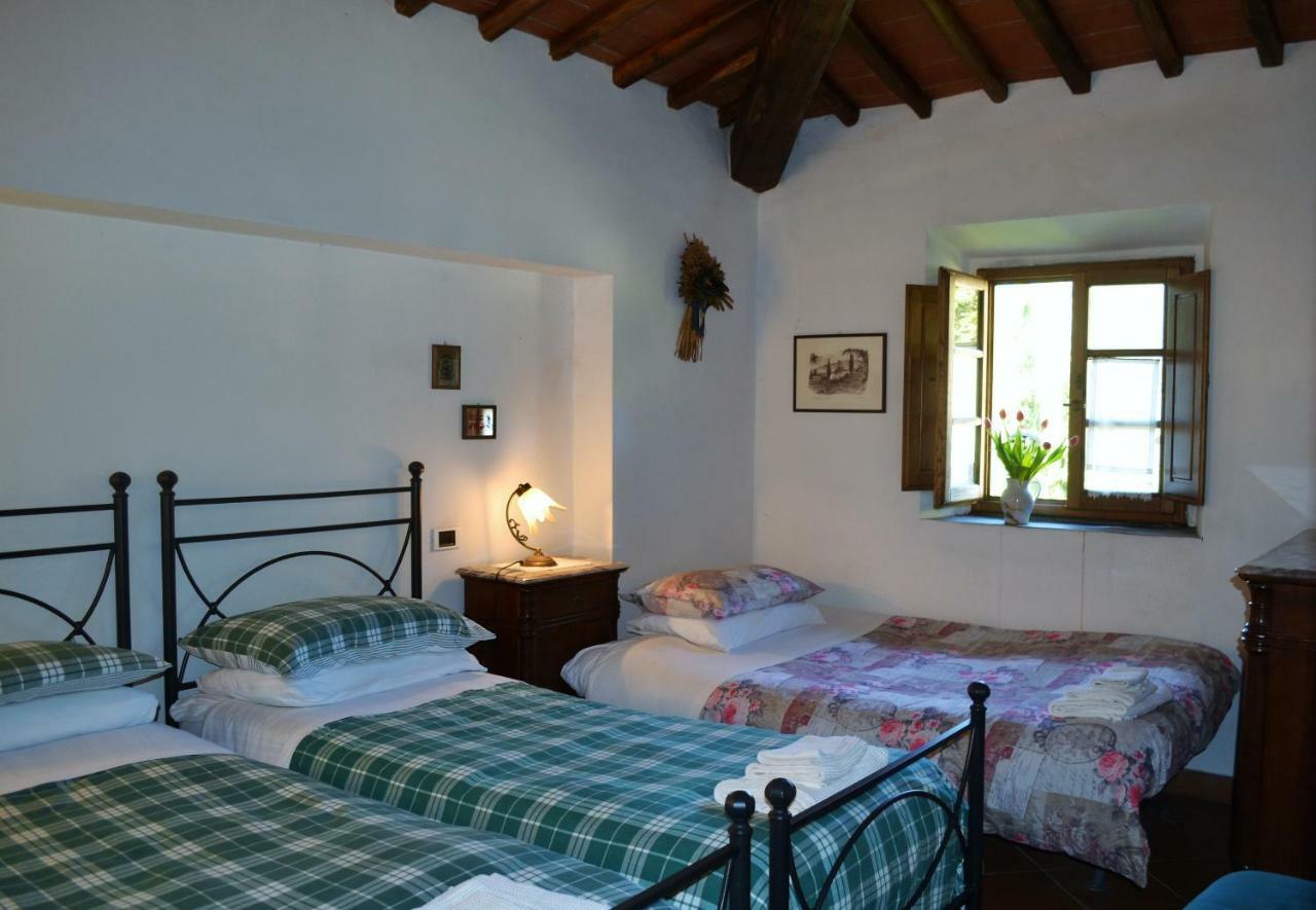 Ala Di Maniero In Agriturismo Valdrago In Toscana, Nel Verde Mugello Sulle Colline Di Firenze Borgo San Lorenzo Εξωτερικό φωτογραφία