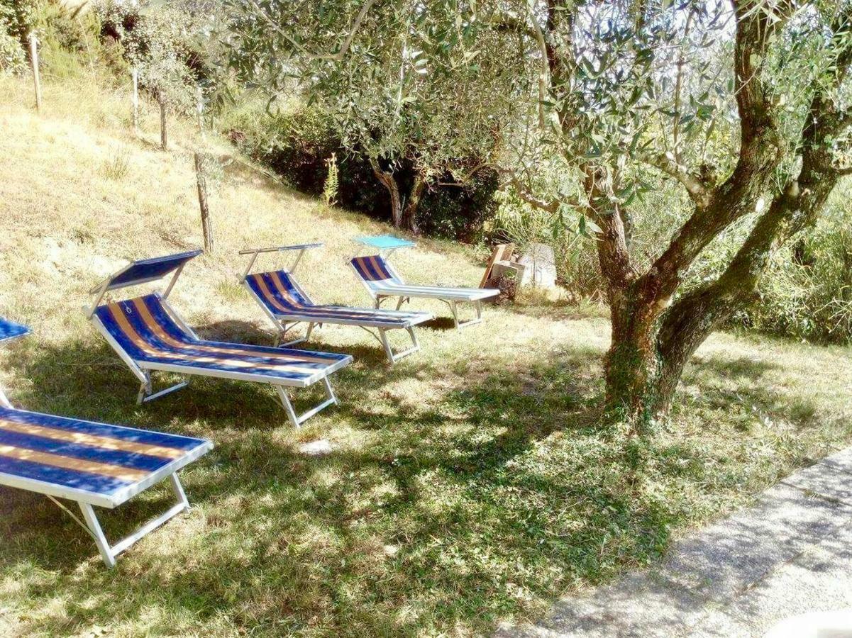 Ala Di Maniero In Agriturismo Valdrago In Toscana, Nel Verde Mugello Sulle Colline Di Firenze Borgo San Lorenzo Εξωτερικό φωτογραφία