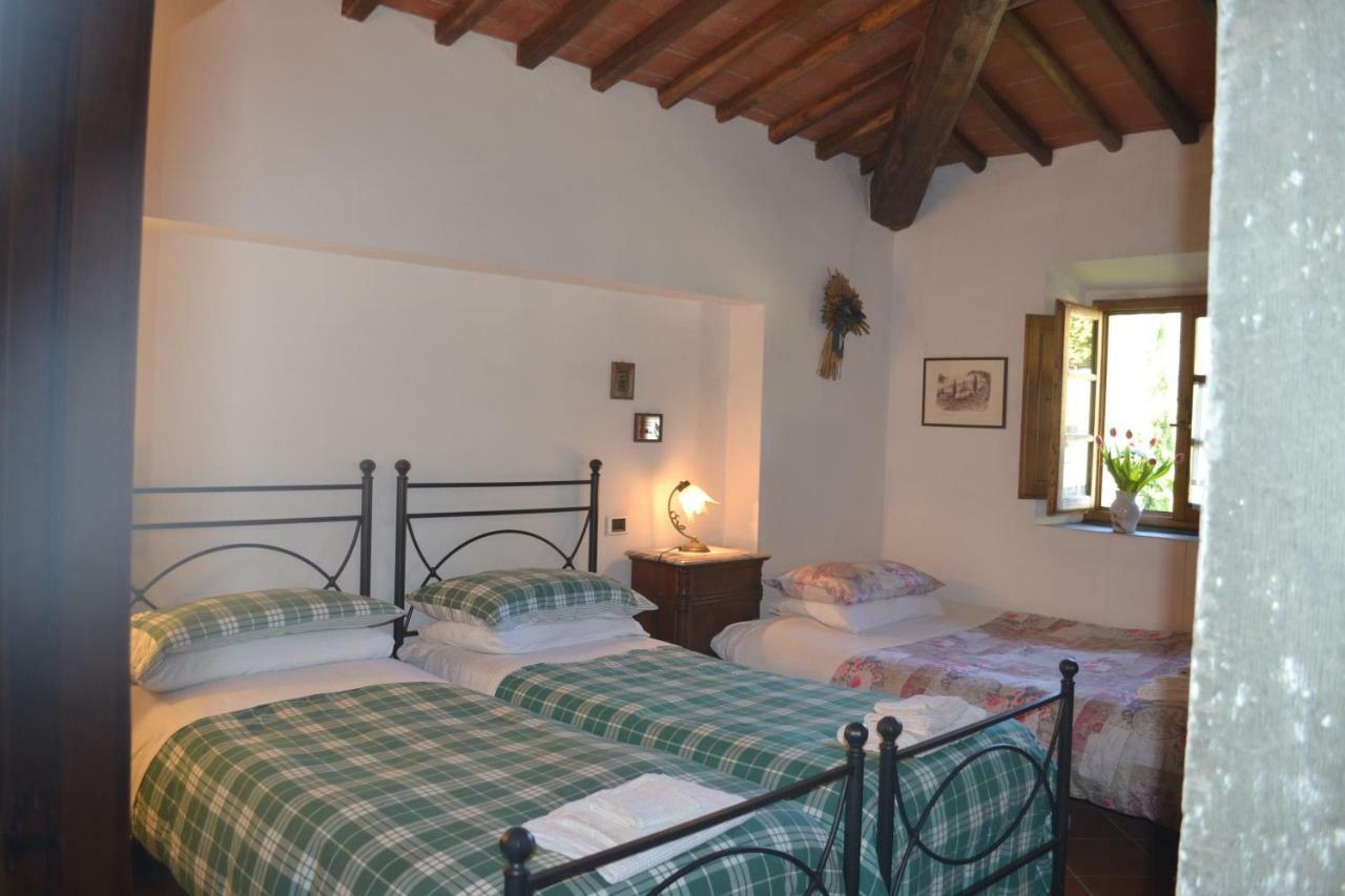 Ala Di Maniero In Agriturismo Valdrago In Toscana, Nel Verde Mugello Sulle Colline Di Firenze Borgo San Lorenzo Εξωτερικό φωτογραφία