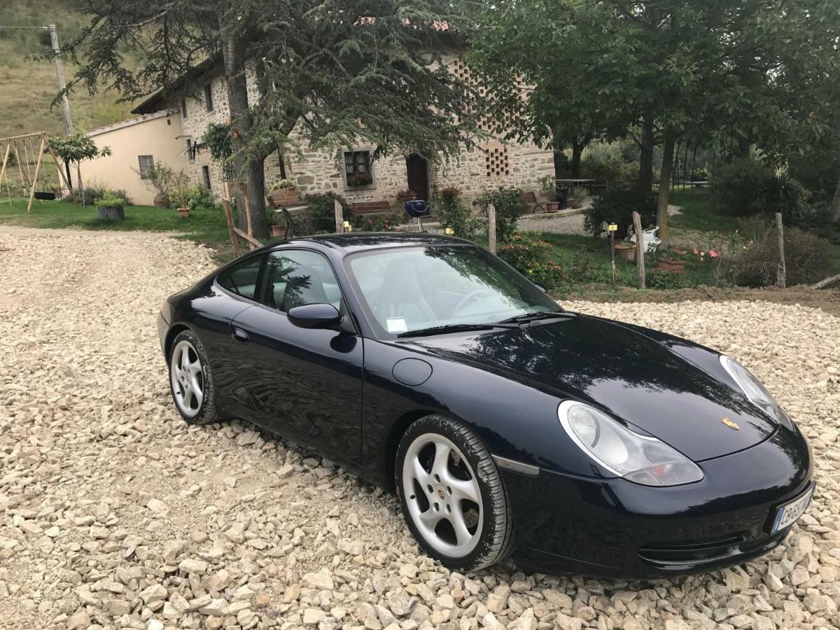 Ala Di Maniero In Agriturismo Valdrago In Toscana, Nel Verde Mugello Sulle Colline Di Firenze Borgo San Lorenzo Εξωτερικό φωτογραφία