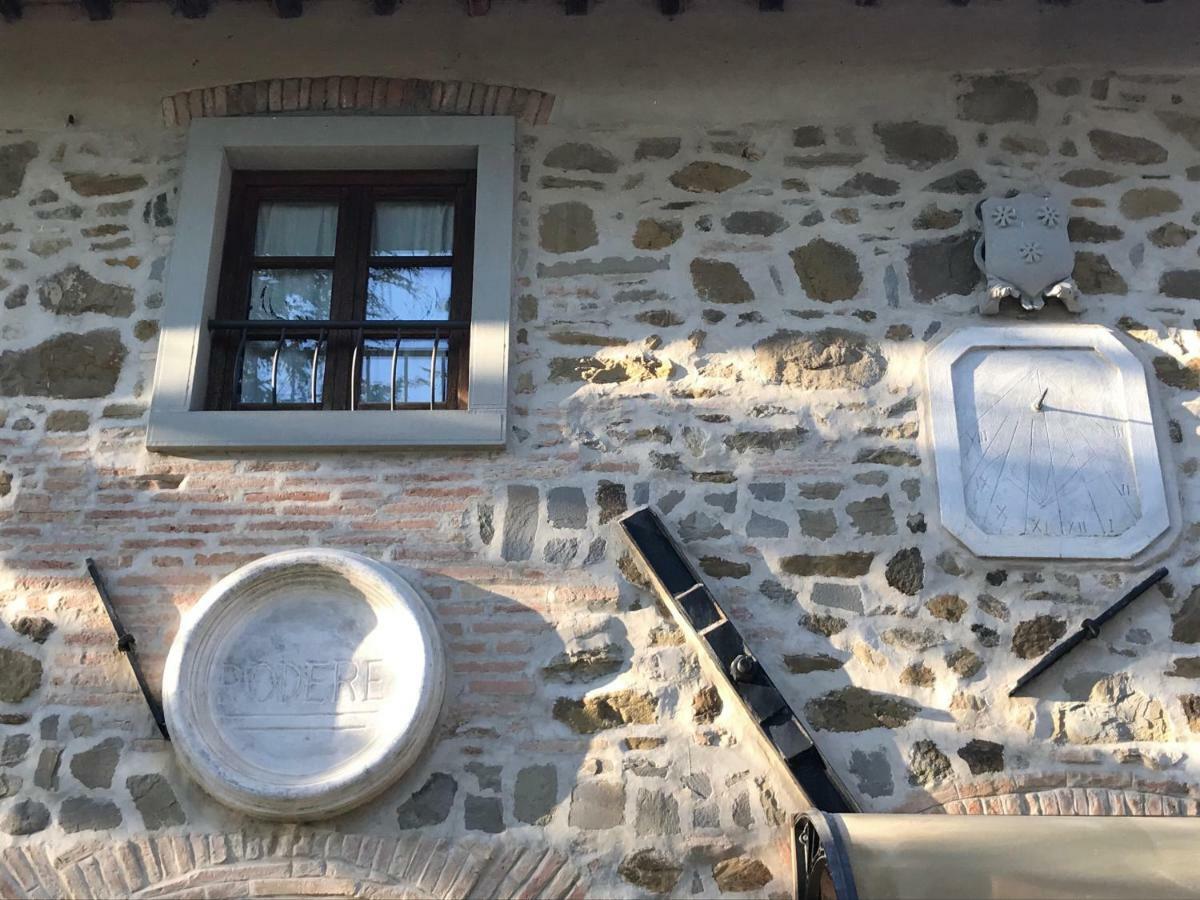 Ala Di Maniero In Agriturismo Valdrago In Toscana, Nel Verde Mugello Sulle Colline Di Firenze Borgo San Lorenzo Εξωτερικό φωτογραφία
