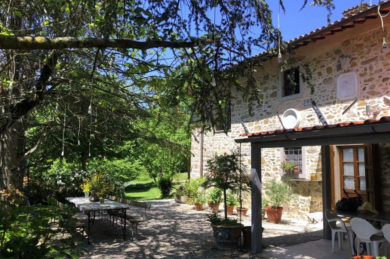 Ala Di Maniero In Agriturismo Valdrago In Toscana, Nel Verde Mugello Sulle Colline Di Firenze Borgo San Lorenzo Εξωτερικό φωτογραφία