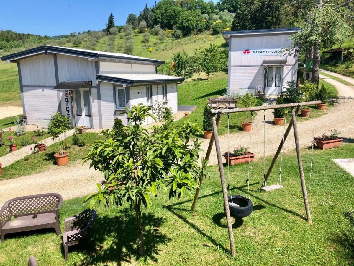 Ala Di Maniero In Agriturismo Valdrago In Toscana, Nel Verde Mugello Sulle Colline Di Firenze Borgo San Lorenzo Εξωτερικό φωτογραφία
