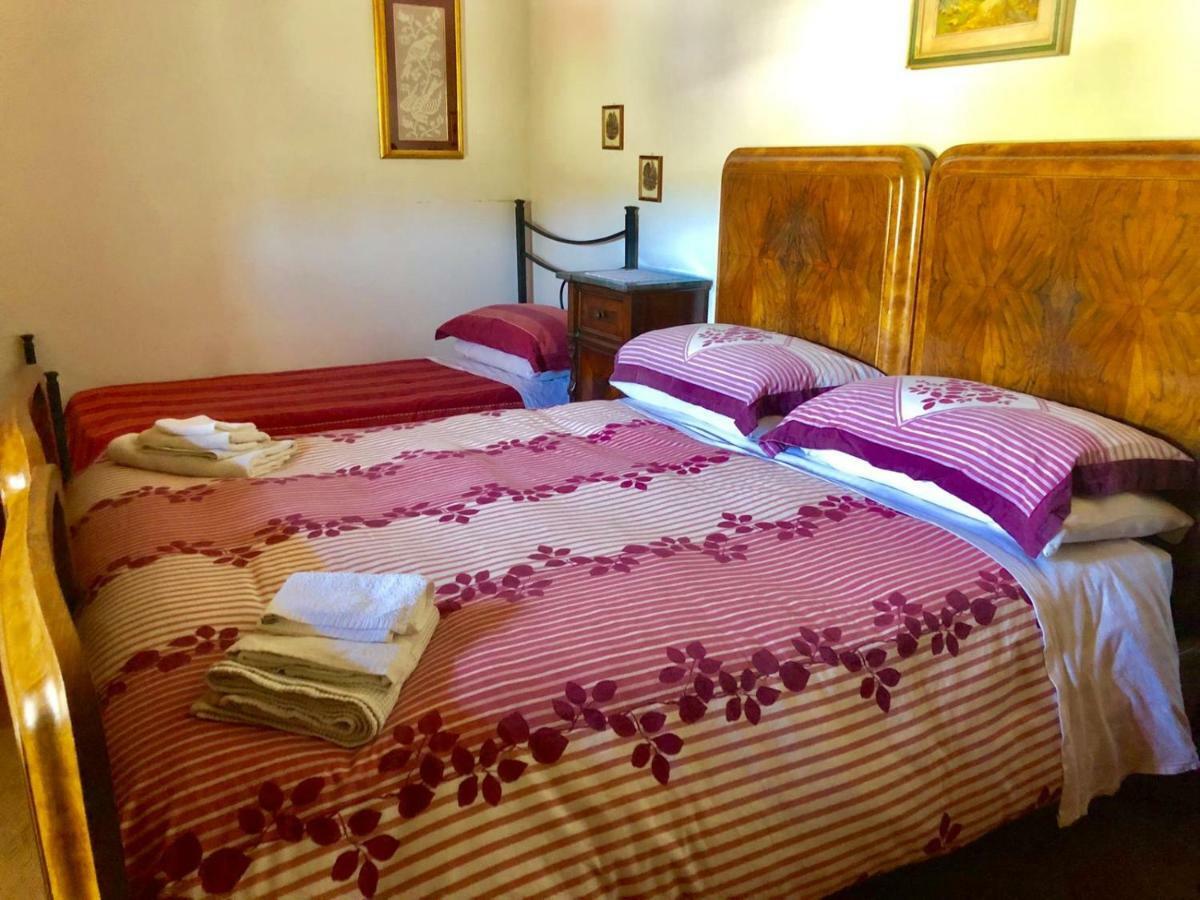 Ala Di Maniero In Agriturismo Valdrago In Toscana, Nel Verde Mugello Sulle Colline Di Firenze Borgo San Lorenzo Εξωτερικό φωτογραφία