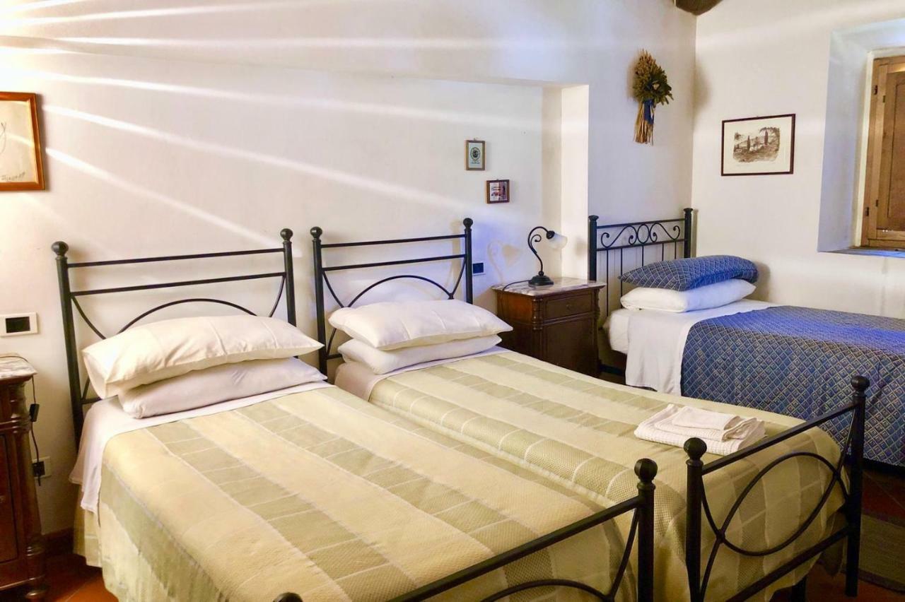 Ala Di Maniero In Agriturismo Valdrago In Toscana, Nel Verde Mugello Sulle Colline Di Firenze Borgo San Lorenzo Εξωτερικό φωτογραφία